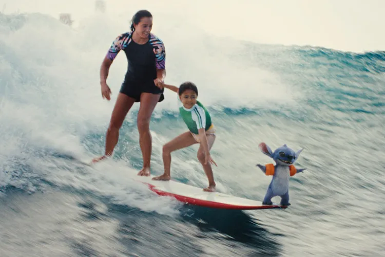 فيلم Lilo & Stitch