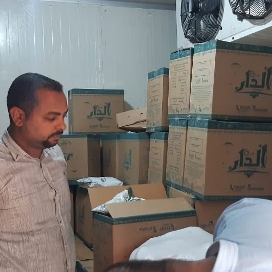 حملات مكثفة لتموين الأقصر