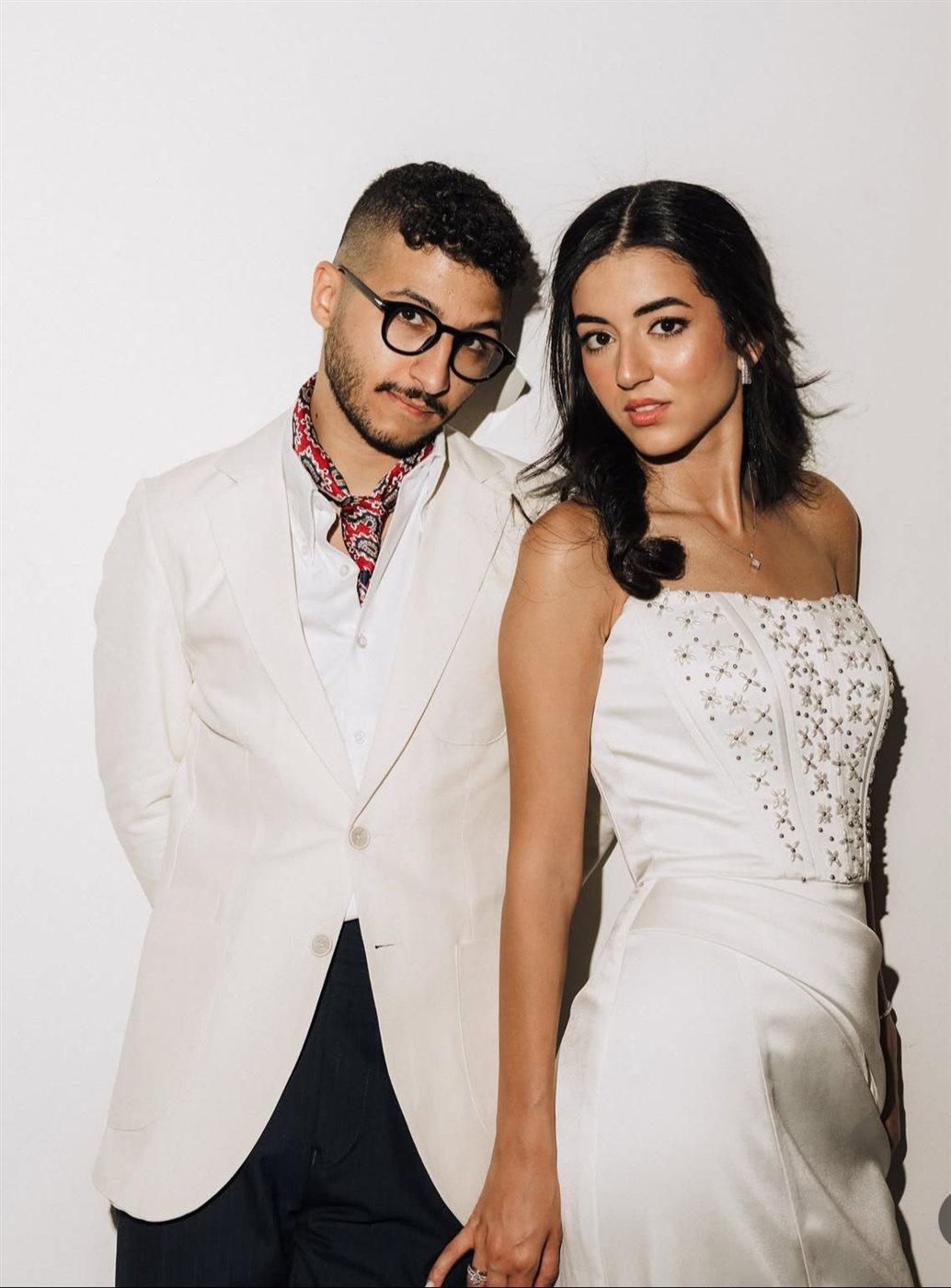 ملك دهشان ومروان المسلماني