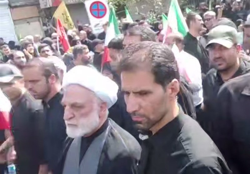 بينهم كبار القادة العسكريين والعلماء النوويين.. إيران تشييع ضحايا الحرب مع إسرائيل