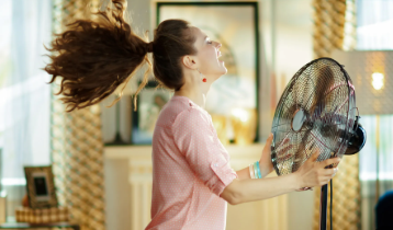 طرق تبريد المنزل بدون تكييف موفرة للفاتورة