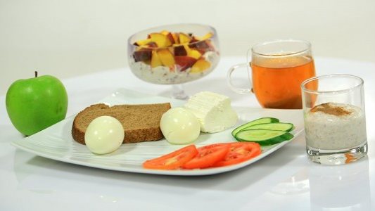 وصفات دايت للعشاء خفيفة