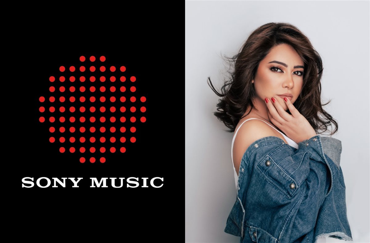 شيرين عبد الوهاب وشركة سوني