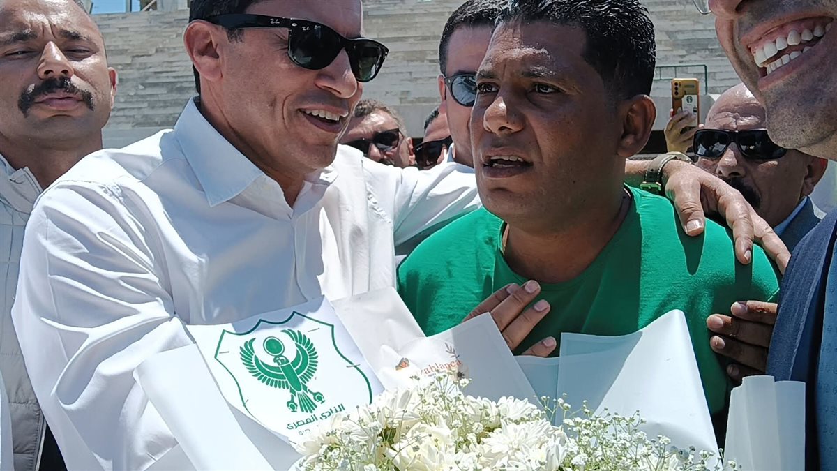 وزير الشباب والرياضة 