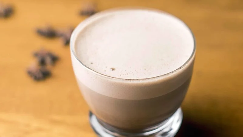 مقادير عمل شاي لاتيه