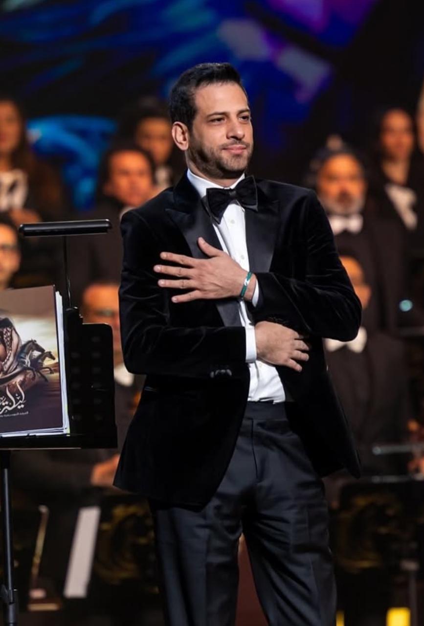 المايسترو مدحت خميس