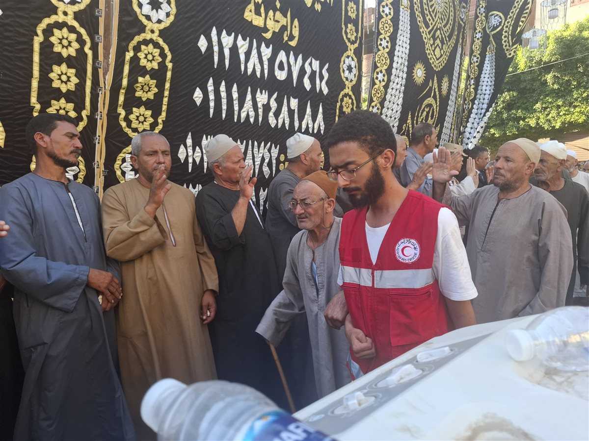 الهلال الأحمر