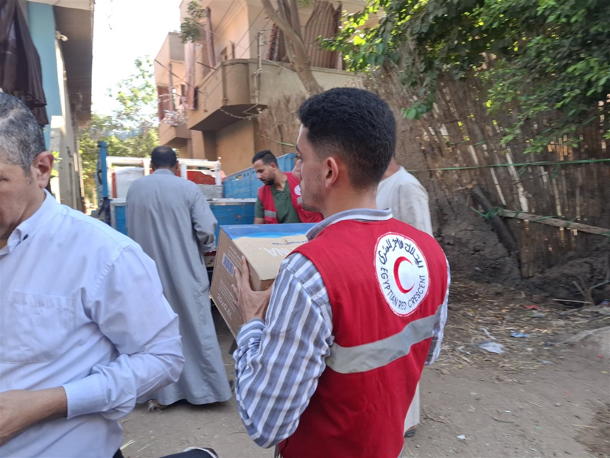 الهلال الأحمر