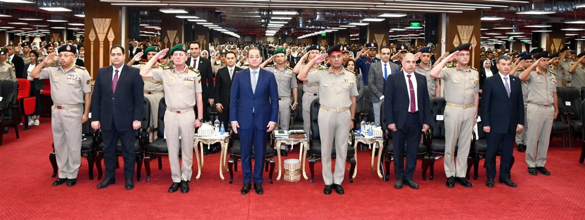 جانب من الإحتفال 