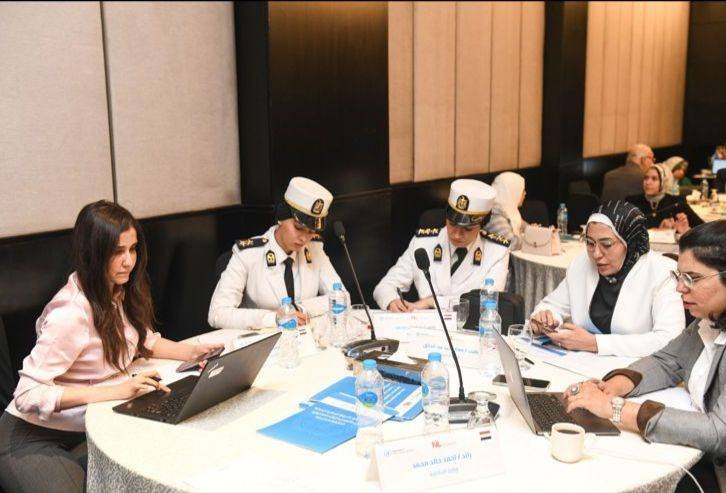 <strong>دورة متخصصة للتصدي لجرائم الاستغلال الجنسي للأطفال عبر الإنترنت</strong>