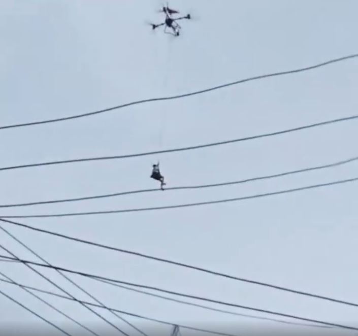 واقعة الإنقاذ