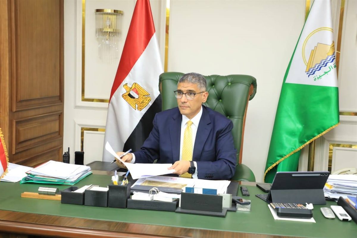 محافظ الجيزة يعتمد تنسيق تالتة إعدادي 2025