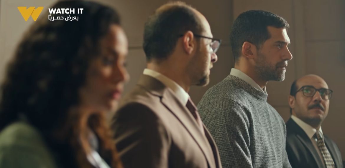 مسلسل فات الميعاد الحلقة 13