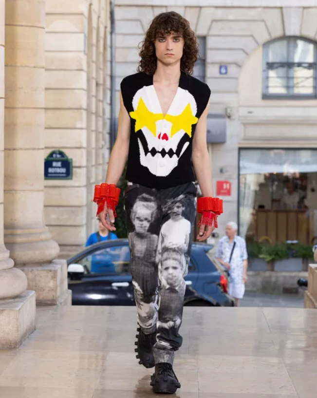 تصميمات والتر فان بيريندونك