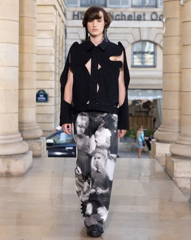 تصميمات والتر فان بيريندونك