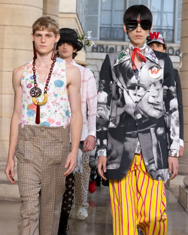 تصميمات والتر فان بيريندونك