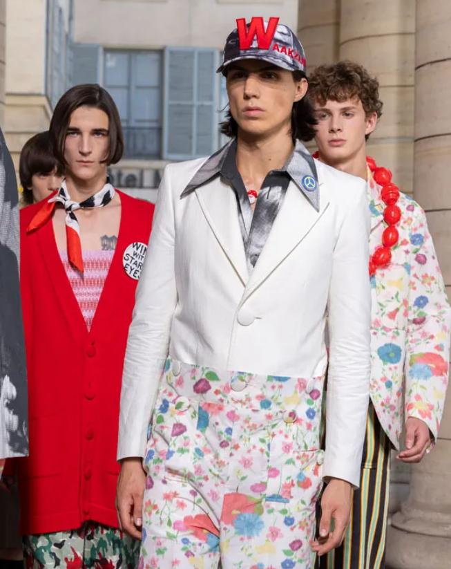 تصميمات والتر فان بيريندونك