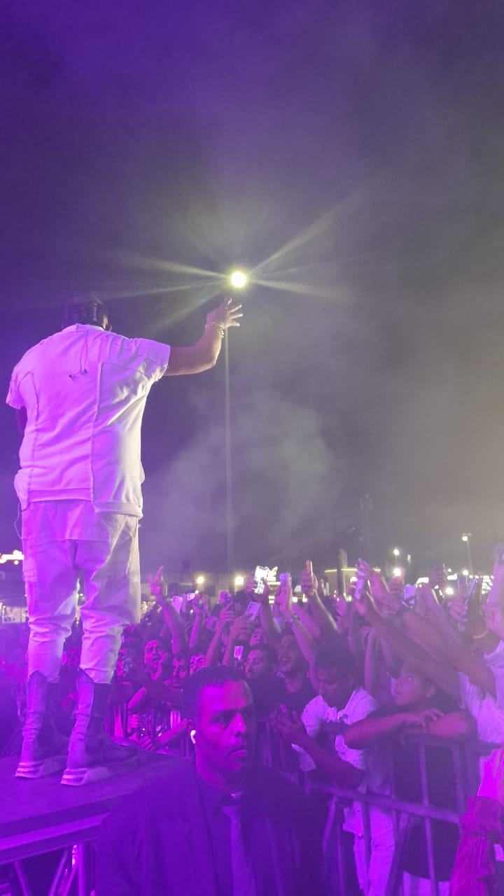 احتفالية فى حب مصر احتفالا بثورة 30 يونيو