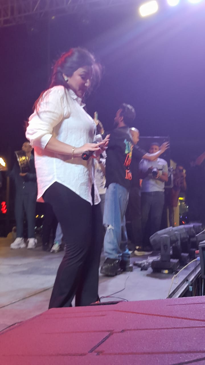 رحمة محسن في 30 يونيو