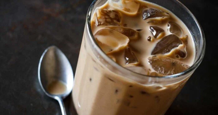 طريقة عمل آيس كوفي زي المحلات