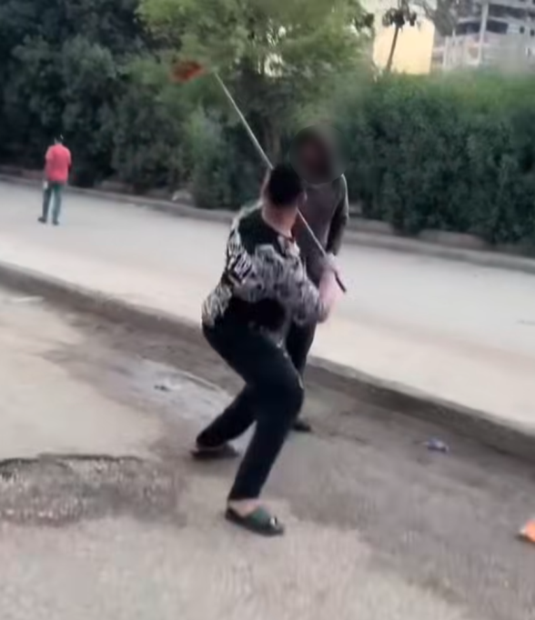 جانب من الواقعة 