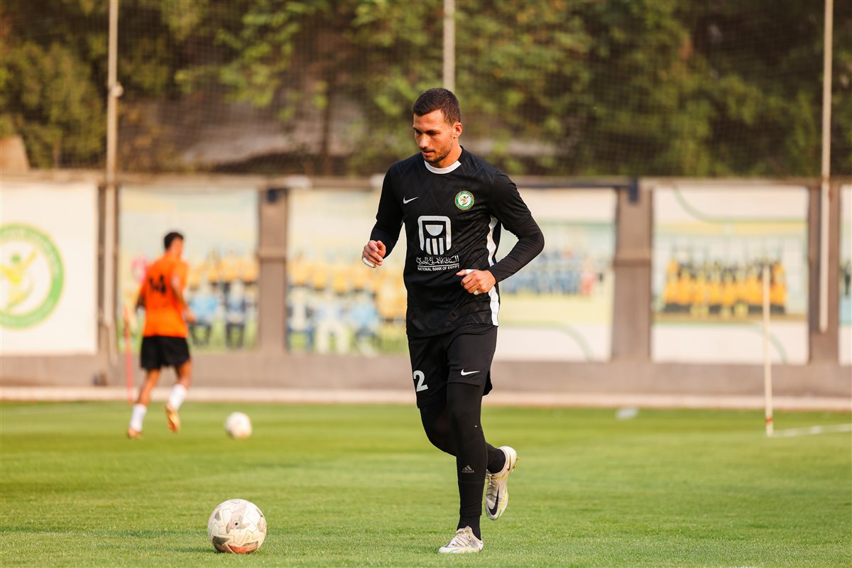 <strong>صور مران البنك الأهلي </strong>