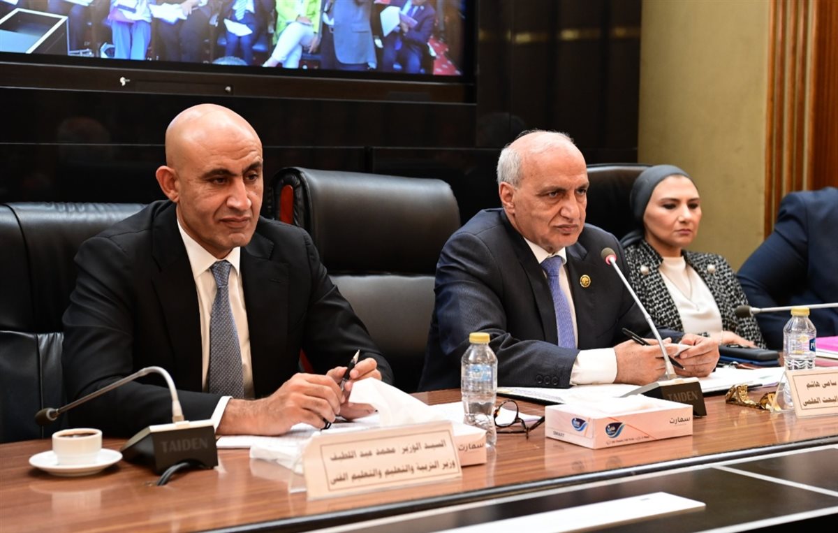 لجنة التعليم والبحث العلمي بمجلس النواب