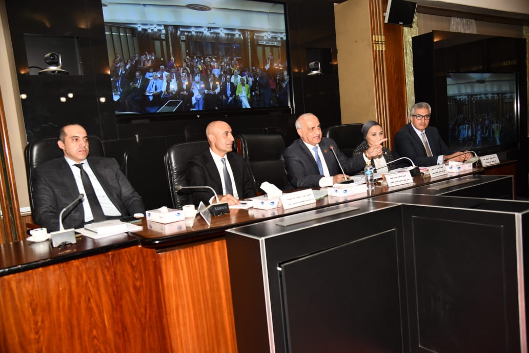 لجنة التعليم والبحث العلمي بمجلس النواب