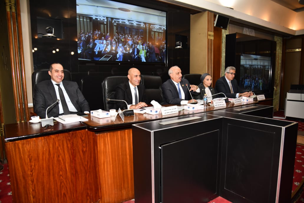 لجنة التعليم والبحث العلمي بمجلس النواب