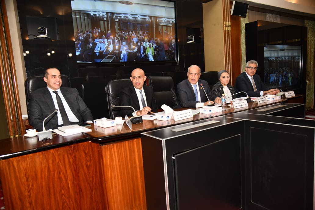 لجنة التعليم والبحث العلمي بمجلس النواب