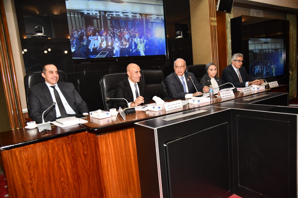 لجنة التعليم والبحث العلمي بمجلس النواب