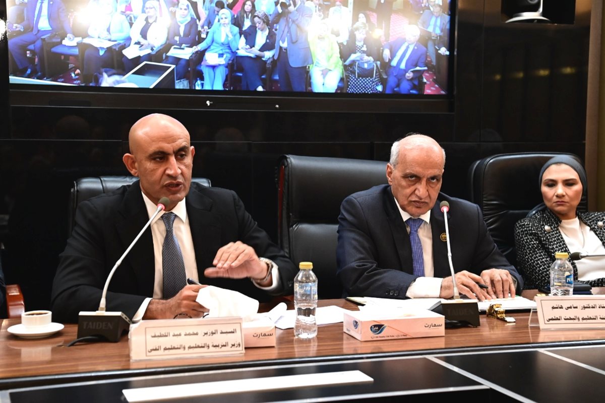 وزير التعليم 