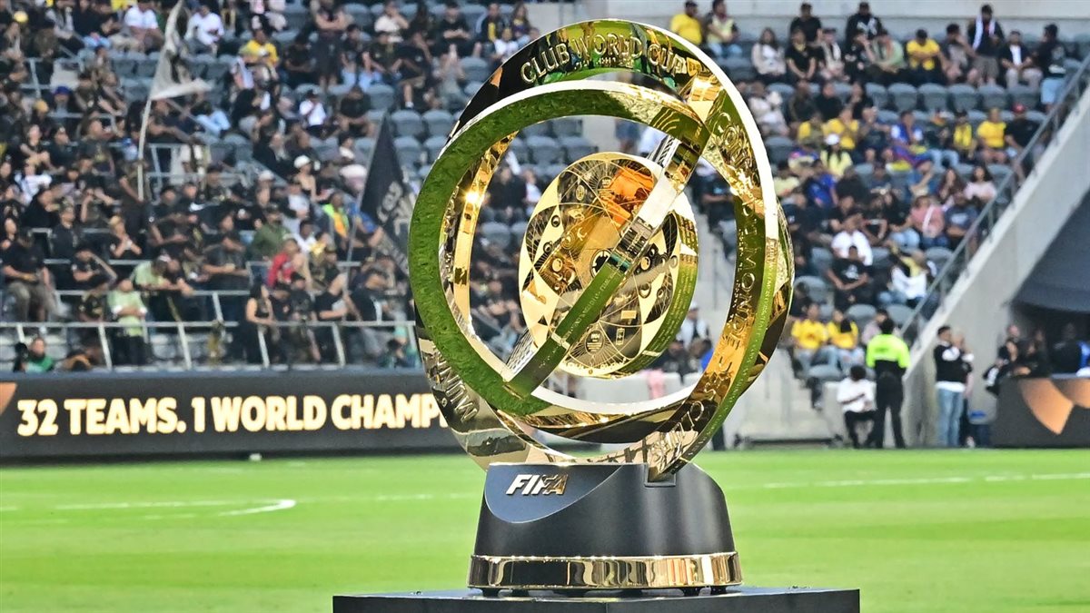 <strong> كأس العالم للأندية 2025</strong>