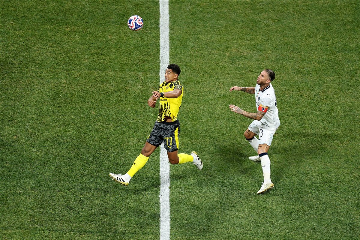 نتيجة مباراة بوروسيا دورتموند ومونتيري المكسيكي في ثمن نهائي مونديال الأندية 2025