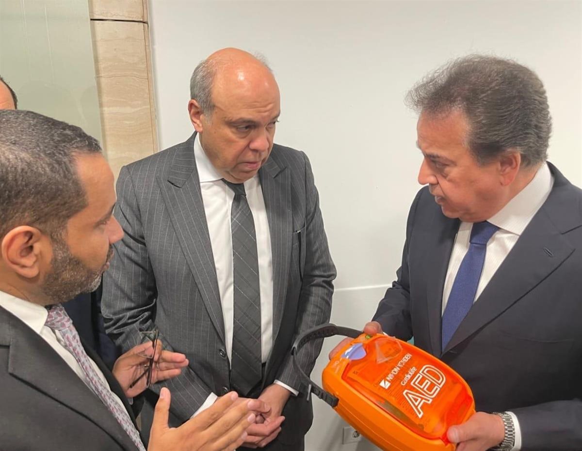 جانب من التفقد