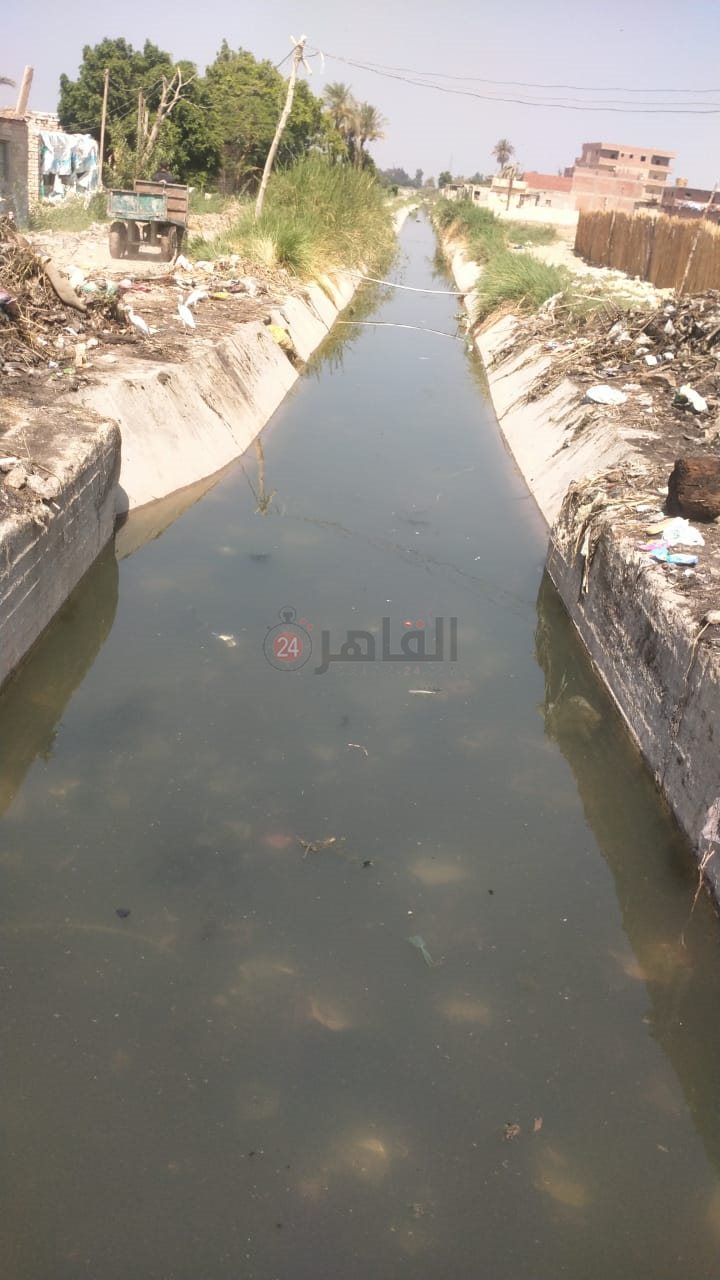 بحر العيوج بعد التطهير 