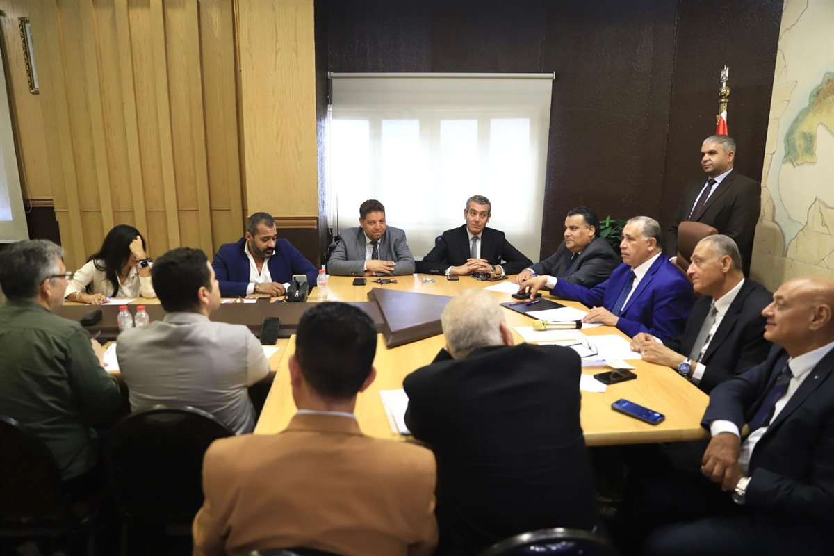 اجتماع نقابة المحامين