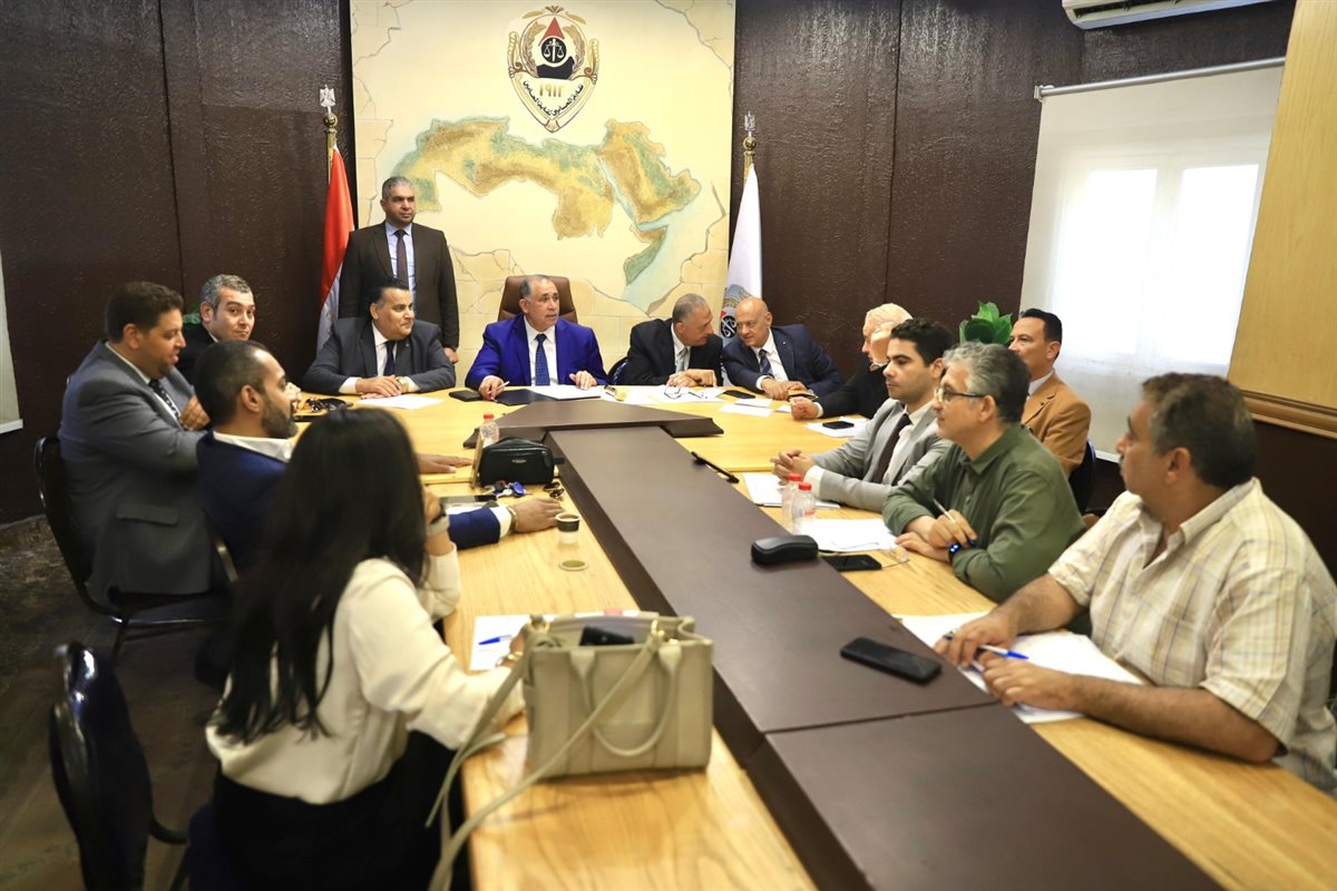 اجتماع نقابة المحامين