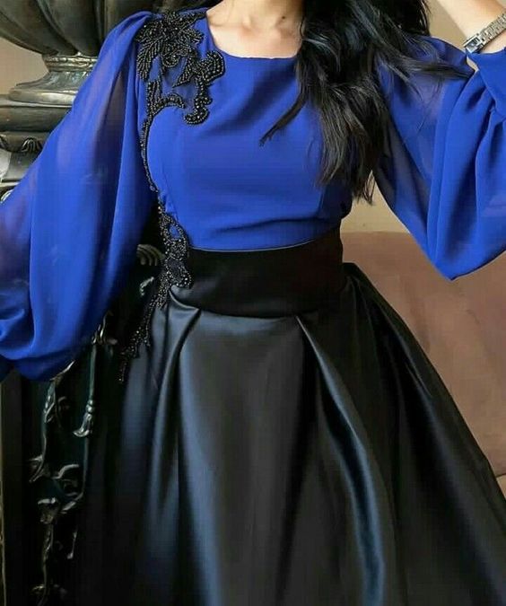 أجمل فساتين السهرة للمحجبات 2025