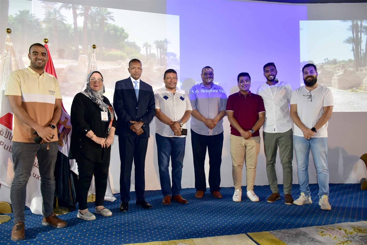 ندوة تثقيفية في ذكرى 30 يونيو