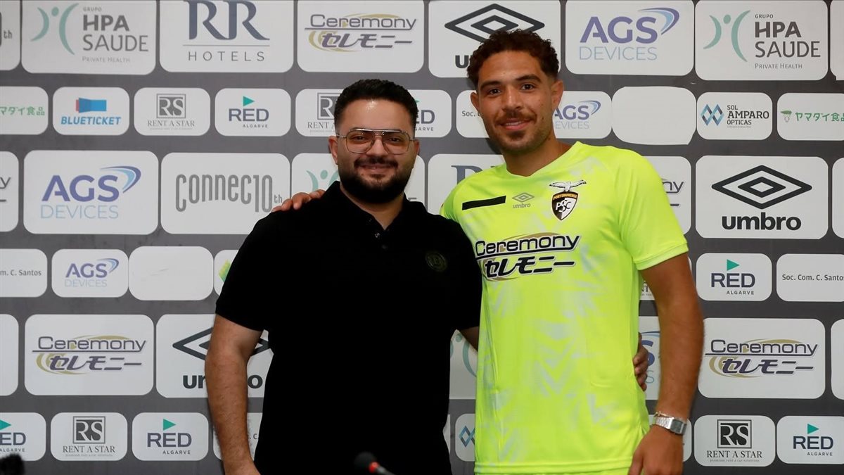 حمزة علاء حارس الأهلي السابق