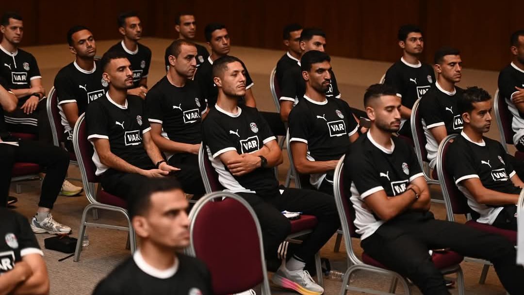 الحكام المشاركين في معسكر رخص الـ VAR