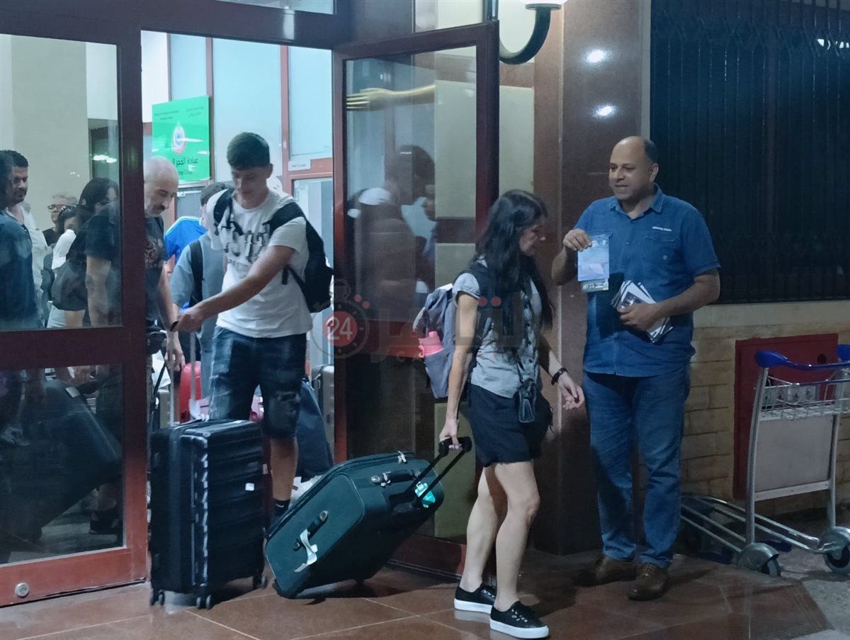 محافظ مطروح: استقبال 271 رحلة طيران شارتر وانتعاشة سياحية واعدة خلال صيف 2025