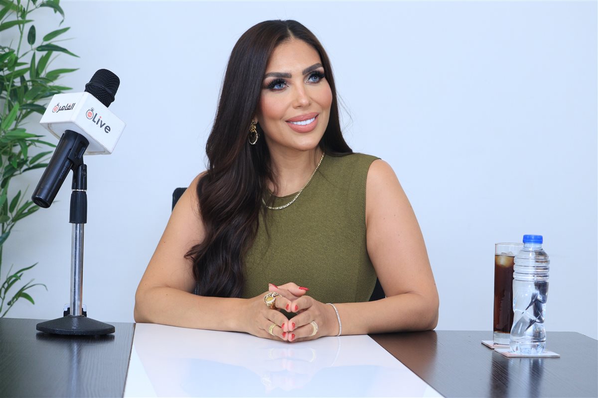 الإعلامية إنجي هشام في ضيافة القاهرة 24