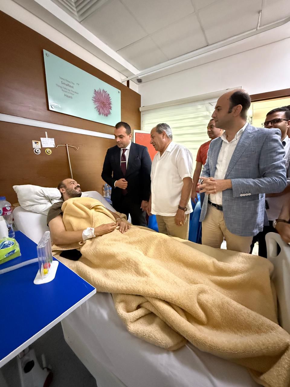 الجهود التنفيذية ببورسعيد 