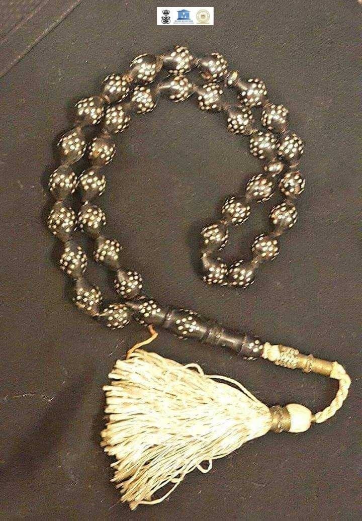 مقتنيات متحف قصر المنيل