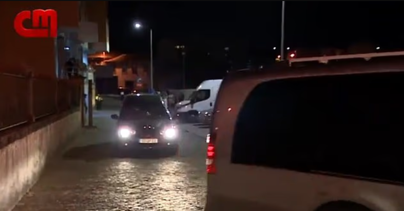 وصول جثمان جوتا إلى البرتغال