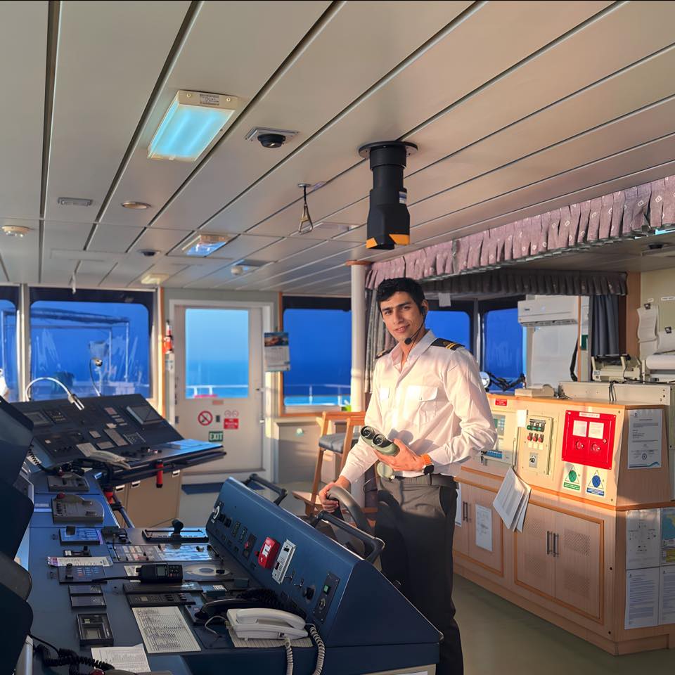 القبطان محمد نور