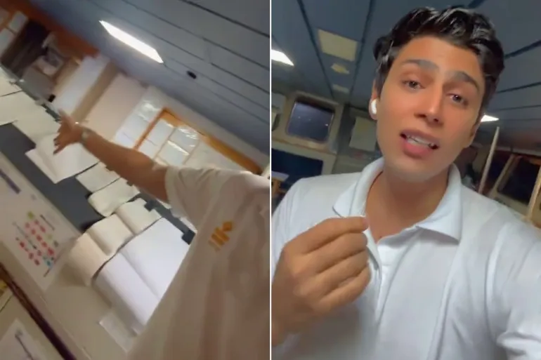 أول تعليق من القبطان نور