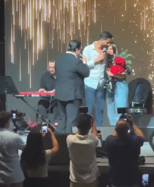 حفل ملحم زين